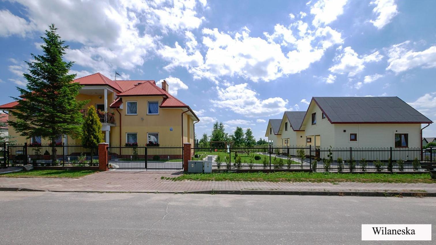 Bed & Breakfast Aparts Care Wilaneska *