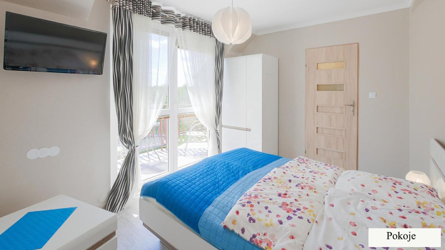 Aparts Care Wilaneska Bed & Breakfast Sianozety