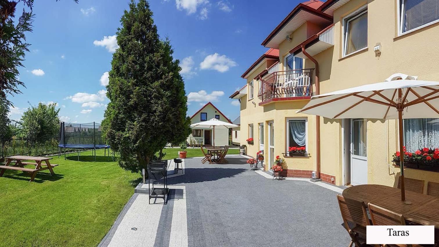 Aparts Care Wilaneska Bed & Breakfast *