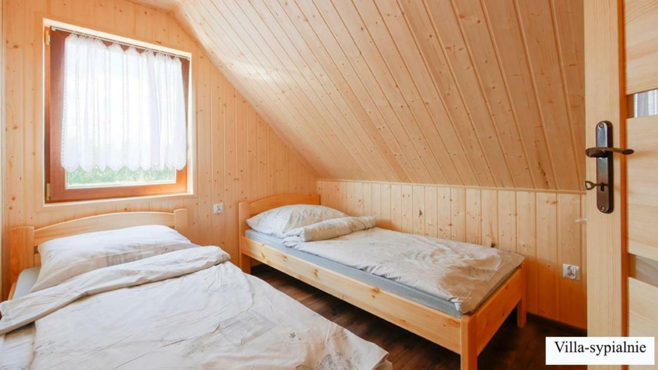 Bed & Breakfast Aparts Care Wilaneska Sianozety