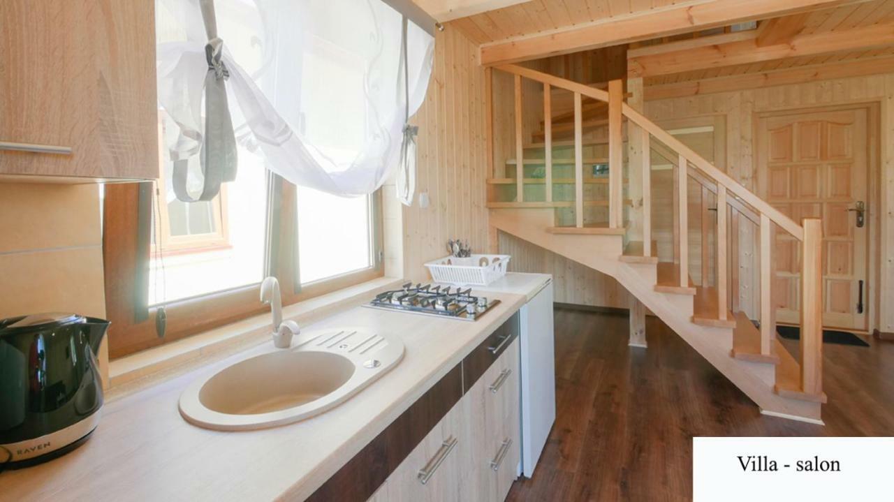 Aparts Care Wilaneska Bed & Breakfast *